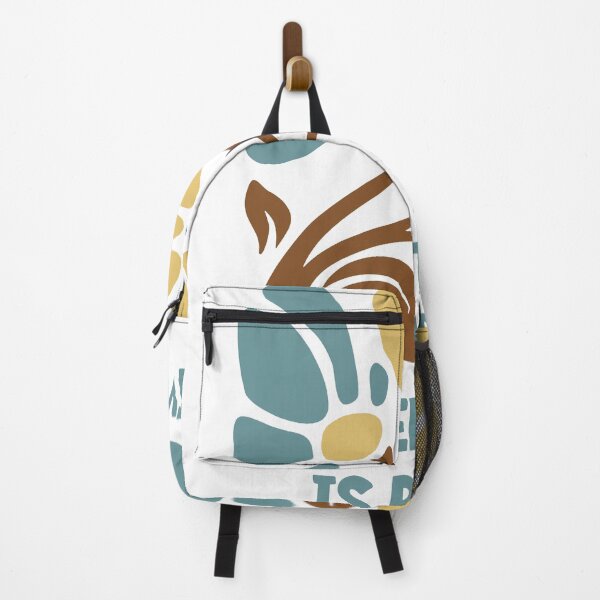 Item preview, Authenticity Is Power – Retro Floral Folk Art Design designed and sold by andry01.