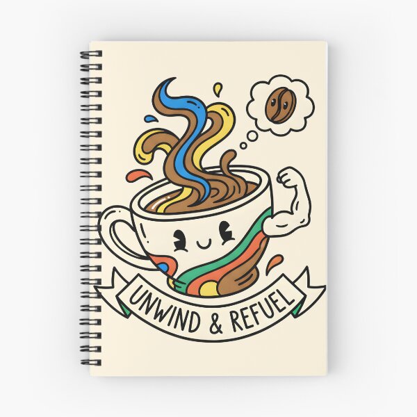 Item preview, Retro Strong Coffee Cup designed and sold by dreephic22.