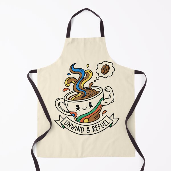 Item preview, Retro Strong Coffee Cup designed and sold by dreephic22.