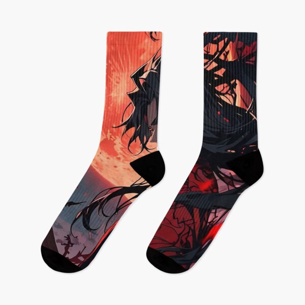 Item preview, Crimson Moon Ronin – Dark Samurai Under the Blood Moon designed and sold by Dyan4.