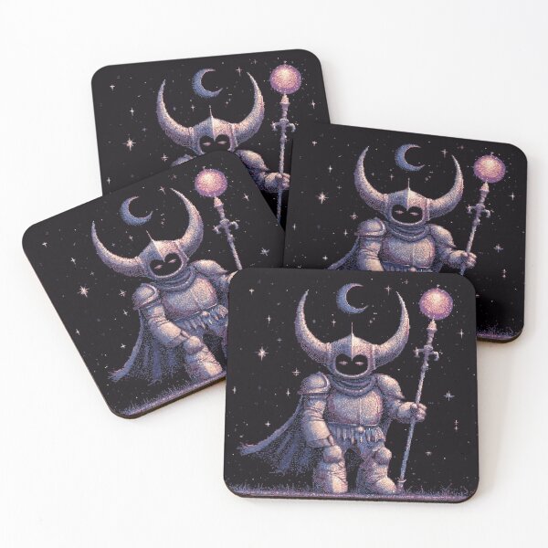 Item preview, Cute Knight Pixel Art designed and sold by Kaos-Bit.