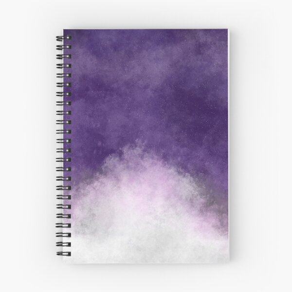 Item preview, Clouds - purple designed and sold by t0sma.