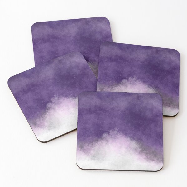 Item preview, Clouds - purple designed and sold by t0sma.