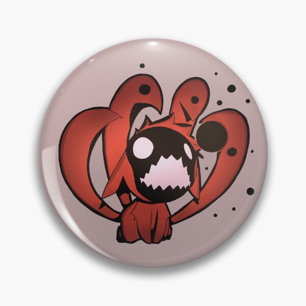 Item preview, Doodle Nine-Tailed Beast  designed and sold by Izaa-aart.