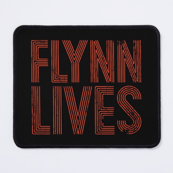 Item preview, FLYNN LIVES - worn version designed and sold by The Common Tee.