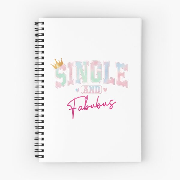 Item preview, Single And Fabulous T-Shirt - Funny Single Pride Crown Graphic Retro Distressed designed and sold by Anastasiia Yurevych.