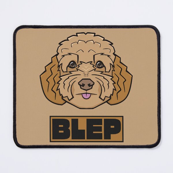 Item preview, Doodle Blep designed and sold by WatershipBound.