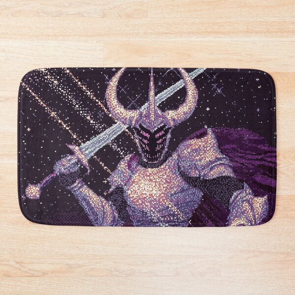 Item preview, Galaxy Knight Pixel Art designed and sold by Kaos-Bit.