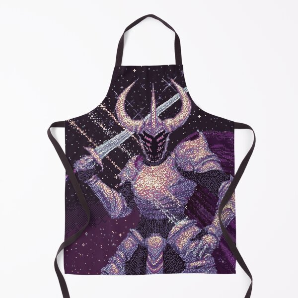 Item preview, Galaxy Knight Pixel Art designed and sold by Kaos-Bit.