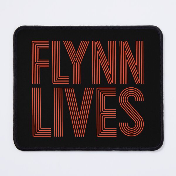 Item preview, FLYNN LIVES designed and sold by The Common Tee.