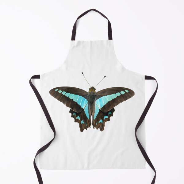 Item preview, Blue Triangle (Graphium sarpedon) designed and sold by HOMETOWN86.