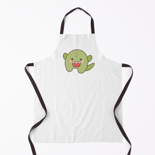 Item preview, Cute Kawaii Dinosaur Cartoon designed and sold by Porpor Artwork.