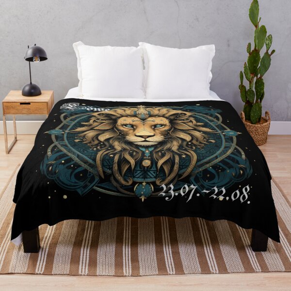 Item preview, astrological sign Leo designed and sold by MZ-Wunderwelt.