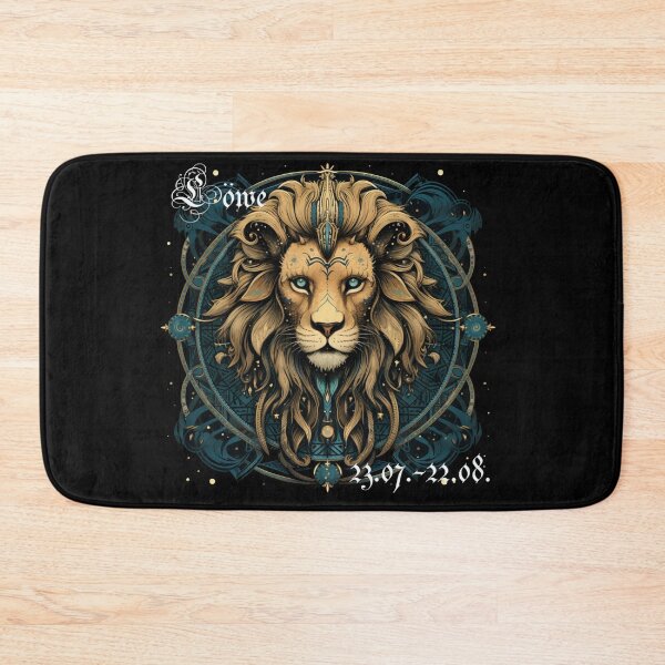 Item preview, astrological sign Leo designed and sold by MZ-Wunderwelt.