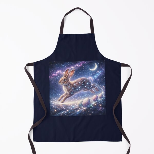 Item preview, Hare — Celestial Star Run designed and sold by GeoWild Designs.