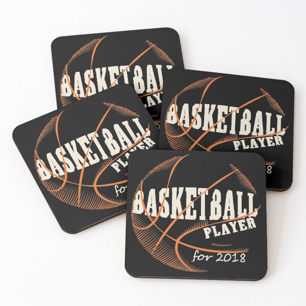 Item preview, Basketball Player For 2018 designed and sold by SmartStyle.