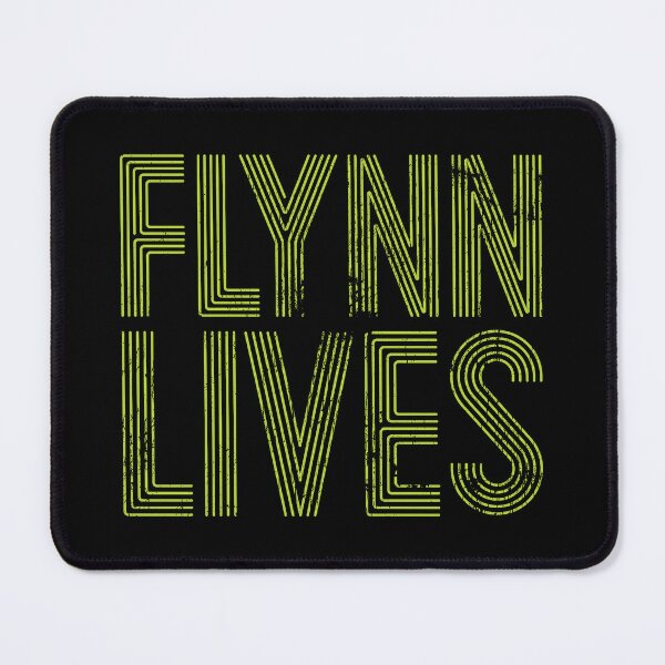 Item preview, FLYNN LIVES - worn version designed and sold by The Common Tee.