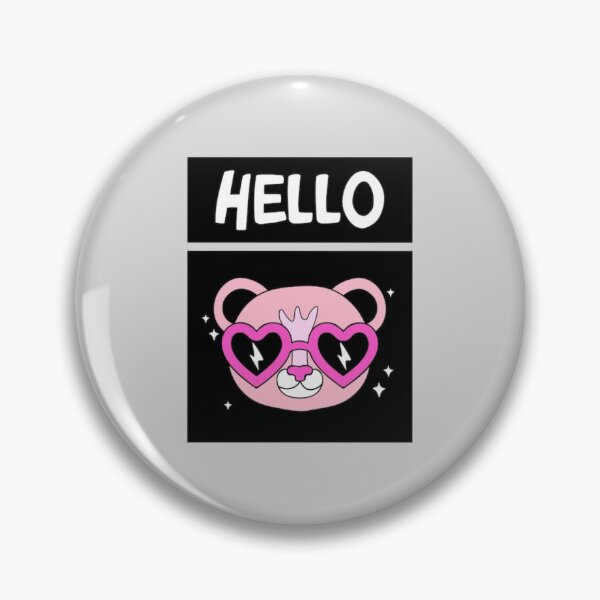 Item preview, Hello designed and sold by kawaiistudio.