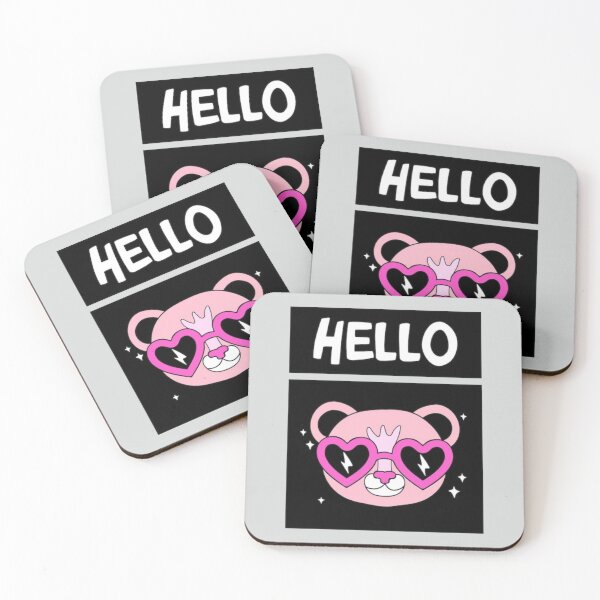 Item preview, Hello designed and sold by kawaiistudio.