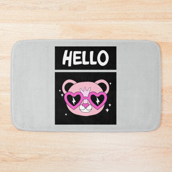 Item preview, Hello designed and sold by kawaiistudio.