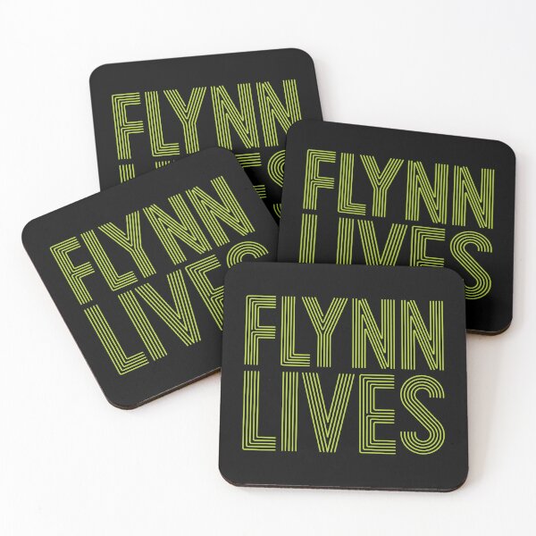 Item preview, FLYNN LIVES designed and sold by The Common Tee.
