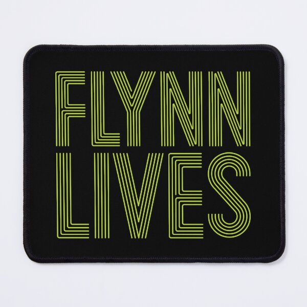 Item preview, FLYNN LIVES designed and sold by The Common Tee.