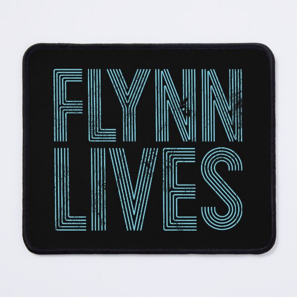 Item preview, FLYNN LIVES - worn version designed and sold by The Common Tee.