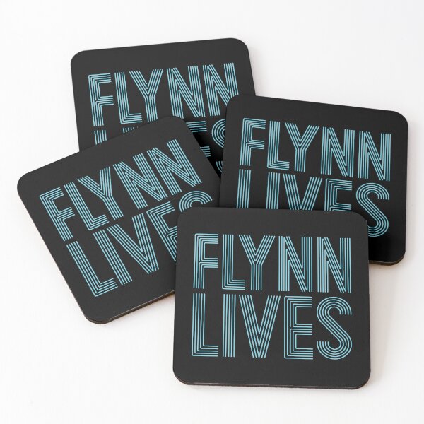 Item preview, FLYNN LIVES designed and sold by The Common Tee.