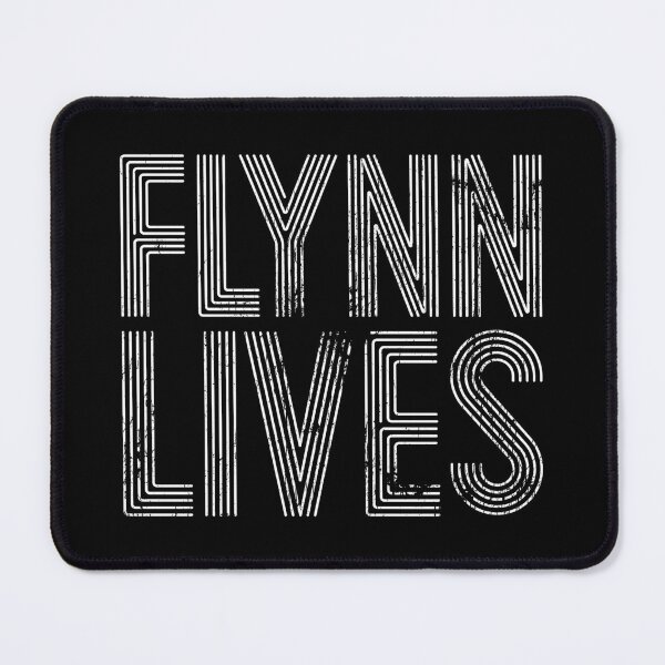 Item preview, FLYNN LIVES - worn version designed and sold by The Common Tee.