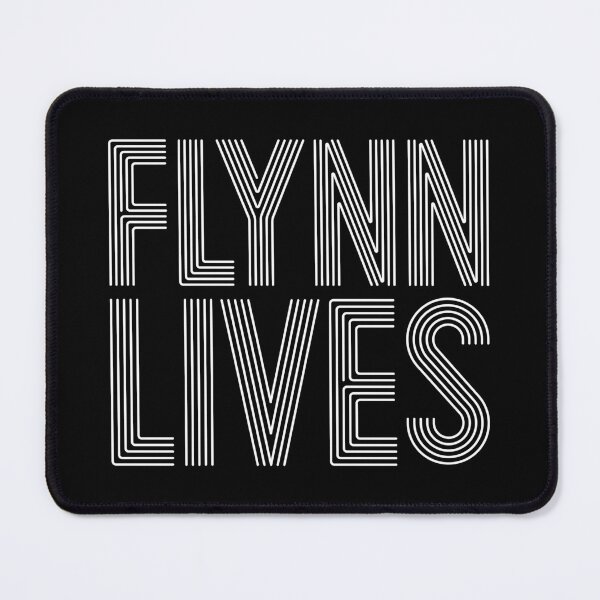 Item preview, FLYNN LIVES designed and sold by The Common Tee.
