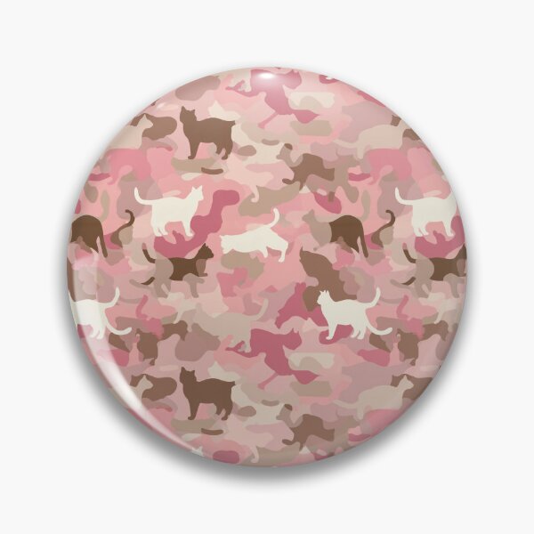 Item preview, Beautiful Woodland Cat Camouflage  - Fathers Day Ideas designed and sold by RoyalStarsPatts.