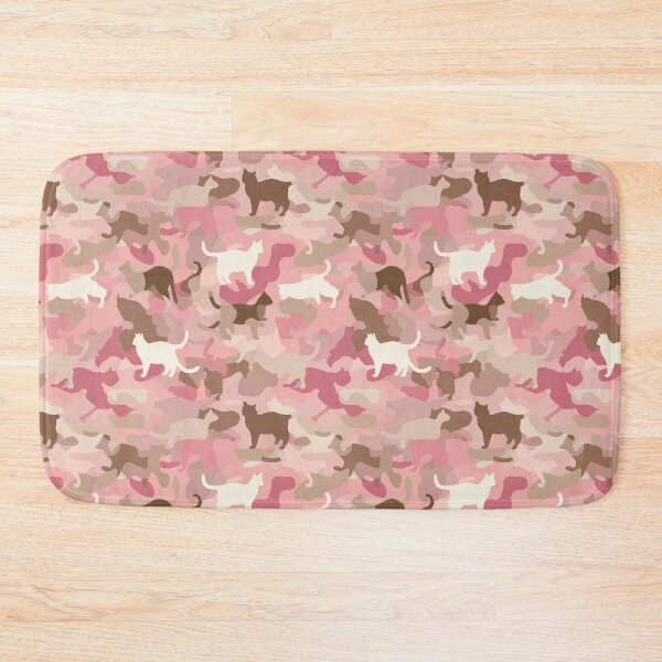 Item preview, Beautiful Woodland Cat Camouflage  - Fathers Day Ideas designed and sold by RoyalStarsPatts.