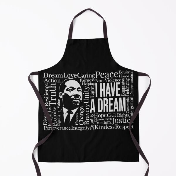 Item preview, Martin Luther King Jr. I Have A Dream Quotes For USA designed and sold by Terahsharris.