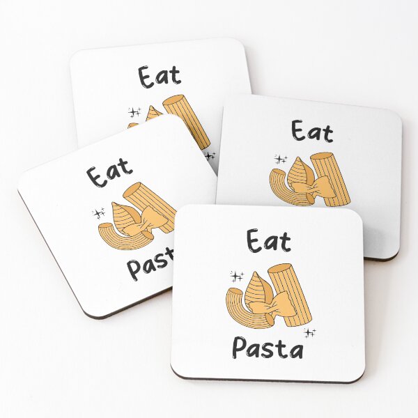 Item preview, Comer pasta linda comida italiana designed and sold by Sartoris Art.