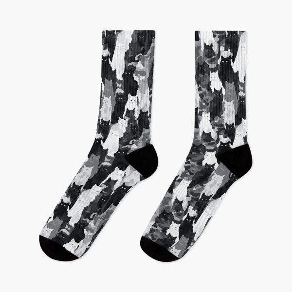 Item preview, Elegant Luxurious Cat Camouflage Pattern  - Sympathy Gifts designed and sold by RoyalStarsPatts.