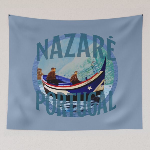 Item preview,  fishermen who dream and contemplate, ocean designed and sold by SandraSRomao.