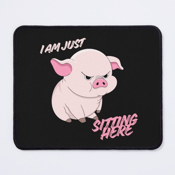 Item preview, Pink pig. designed and sold by MGfashionnew.