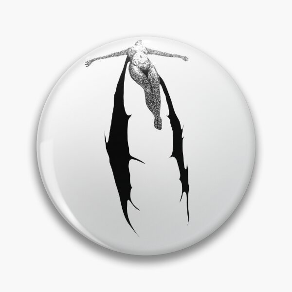 Item preview, Floating Figure with Outstretched Arms designed and sold by Adronia.