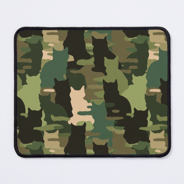Item preview, Beautiful Urban Cat Camouflage Texture  - Gifts For Guys designed and sold by RoyalStarsPatts.