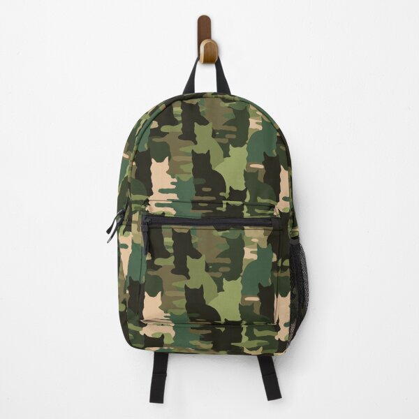 Item preview, Beautiful Urban Cat Camouflage Texture - Gifts For Guys designed and sold by RoyalStarsPatts.