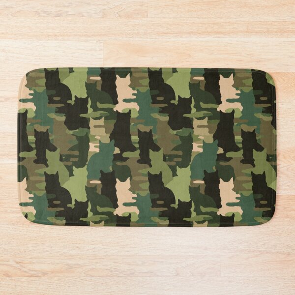 Item preview, Beautiful Urban Cat Camouflage Texture  - Gifts For Guys designed and sold by RoyalStarsPatts.