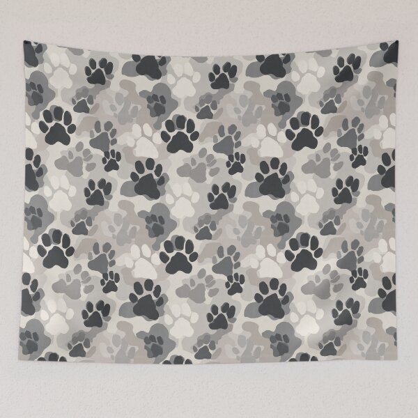Item preview, Beautiful Wild Cat Camouflage  - Secret Santa Gifts designed and sold by RoyalStarsPatts.