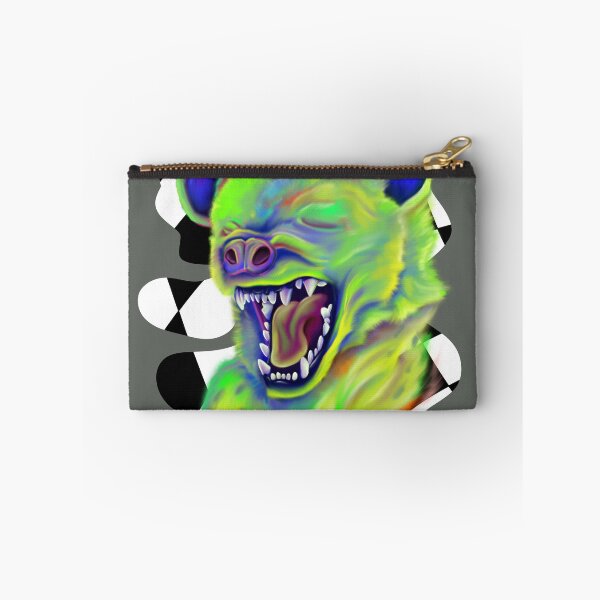 Item preview, Spacey hyena designed and sold by Icydragon’s artworks.