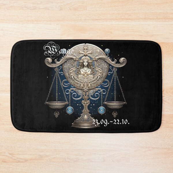 Item preview, Libra zodiac sign designed and sold by MZ-Wunderwelt.