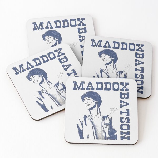 Item preview, Maddox Batson Signing Concert Tour Vintage 90s Fan Art designed and sold by AngieHouckOne.