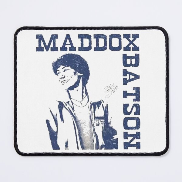 Item preview, Maddox Batson Signing Concert Tour Vintage 90s Fan Art designed and sold by AngieHouckOne.