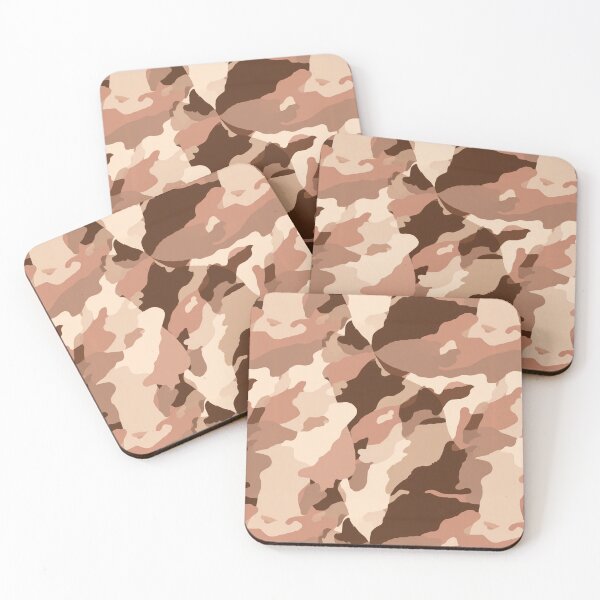 Item preview, Cute Hunting Cat Camo Pattern  - Gifts For Girls designed and sold by RoyalStarsPatts.