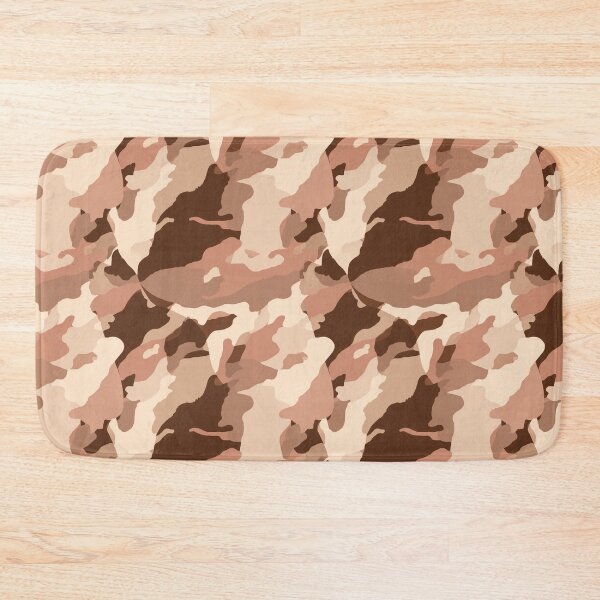 Item preview, Cute Hunting Cat Camo Pattern  - Gifts For Girls designed and sold by RoyalStarsPatts.