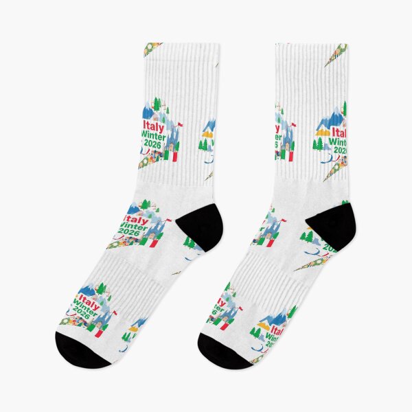 Item preview, Italian Winter Festival Cortina Milano 2026 Winter Olympics  designed and sold by Thread&Fable.