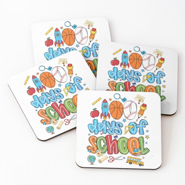 Item preview, 100 Days Checkered Design, 100 Days Of School Sport Style, 100th Day Celebration Theme for Kid Gift designed and sold by DesignDenDo ⭐⭐⭐⭐⭐.
